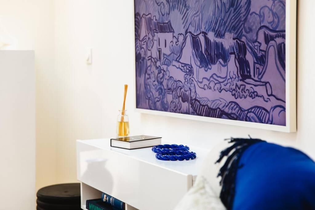 Deauville Luxury Blue Loft - Sauna And Inside Pool Трувиль-сюр-Мер Экстерьер фото